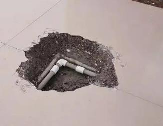 沿滩卫生间漏水维修公司为您分享如何判断家里漏水