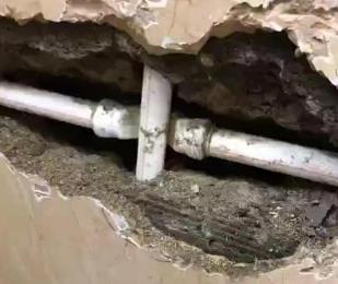 沿滩卫生间漏水维修公司分享下检测家用水管漏水点需要多长时间