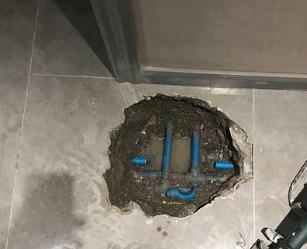 沿滩阳台漏水维修公司分享下暖气管道漏水的原因有哪些